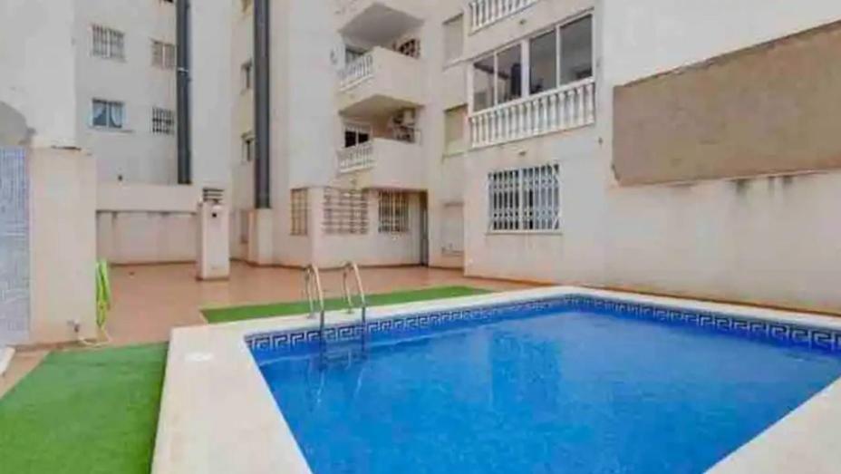 Apartamento Centrico Torrevieja Exterior photo